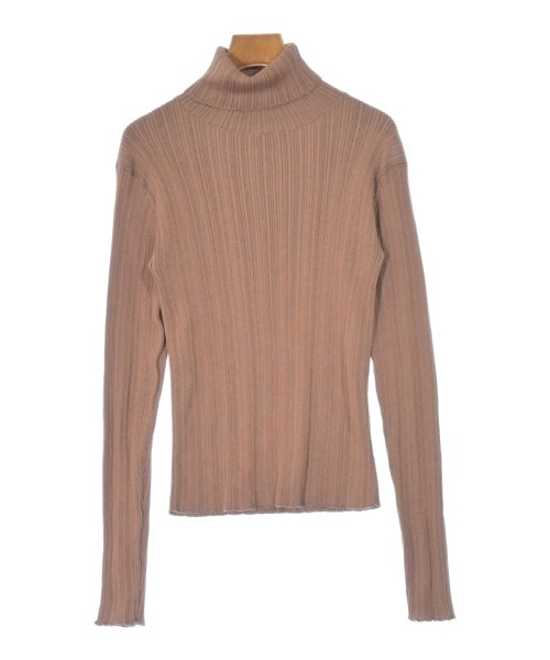 apart by lowrys(アパートバイローリーズ)ニット・セーター 茶 サイズ:F/2200671488079