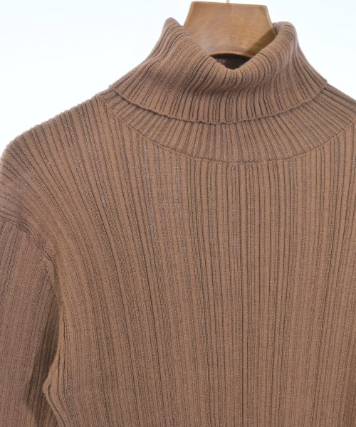 apart by lowrys（アパートバイローリーズ）ニット・セーター 茶 サイズ:F レディース/2200671488079