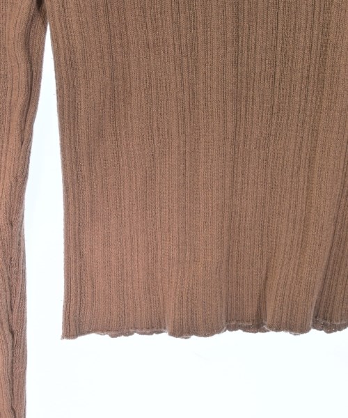 apart by lowrys（アパートバイローリーズ）ニット・セーター 茶 サイズ:F レディース/2200671488079