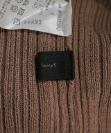 apart by lowrys（アパートバイローリーズ）ニット・セーター 茶 サイズ:F レディース/2200671488079