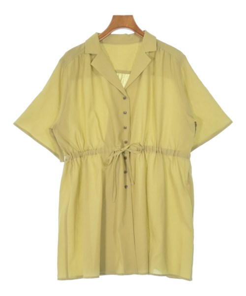 apart by lowrys(アパートバイローリーズ)カジュアルシャツ 緑 サイズ:F/2200671488086