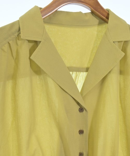 apart by lowrys（アパートバイローリーズ）カジュアルシャツ 緑 サイズ:F レディース/2200671488086