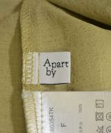 apart by lowrys（アパートバイローリーズ）カジュアルシャツ 緑 サイズ:F レディース/2200671488086