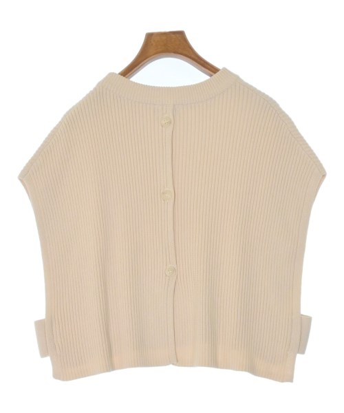 apart by lowrys（アパートバイローリーズ）ベスト ベージュ サイズ:L レディース/2200671488093