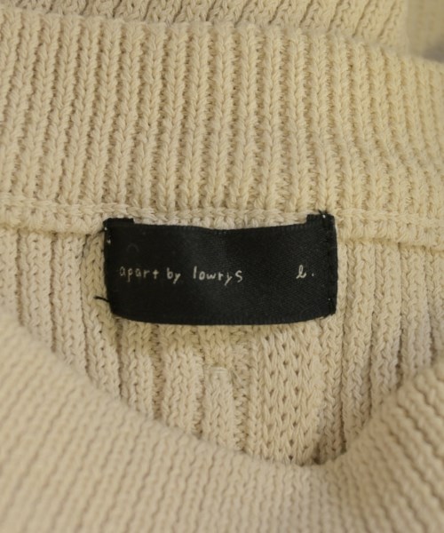 apart by lowrys（アパートバイローリーズ）ベスト ベージュ サイズ:L レディース/2200671488093