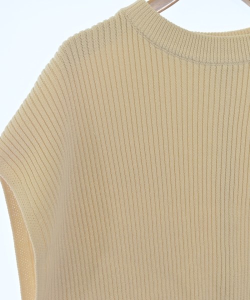 apart by lowrys（アパートバイローリーズ）ベスト ベージュ サイズ:L レディース/2200671488093