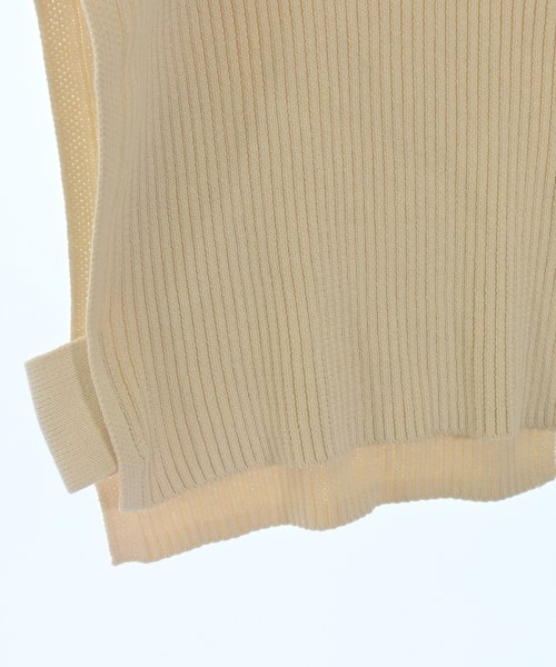 apart by lowrys（アパートバイローリーズ）ベスト ベージュ サイズ:L レディース/2200671488093