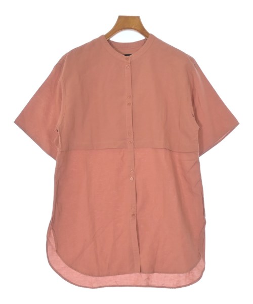 apart by lowrys(アパートバイローリーズ)カジュアルシャツ 茶 サイズ:F/2200671488109