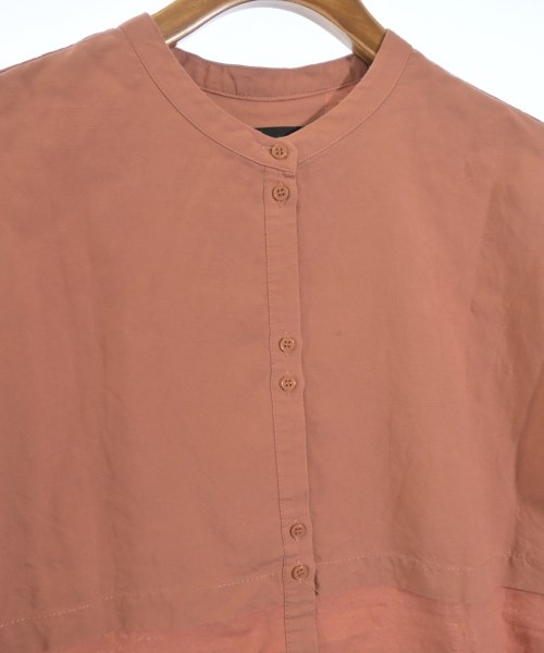 apart by lowrys（アパートバイローリーズ）カジュアルシャツ 茶 サイズ:F レディース/2200671488109