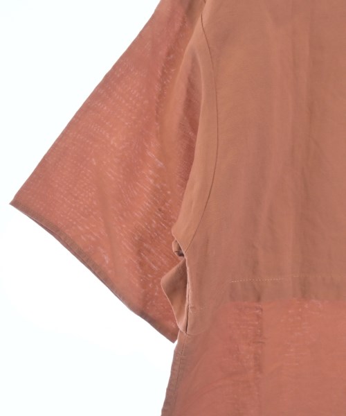 apart by lowrys（アパートバイローリーズ）カジュアルシャツ 茶 サイズ:F レディース/2200671488109