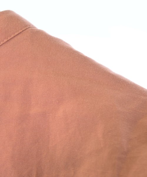 apart by lowrys（アパートバイローリーズ）カジュアルシャツ 茶 サイズ:F レディース/2200671488109