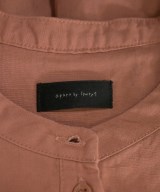 apart by lowrys（アパートバイローリーズ）カジュアルシャツ 茶 サイズ:F レディース/2200671488109