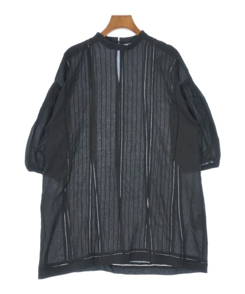 apart by lowrys(アパートバイローリーズ)カジュアルシャツ 黒 サイズ:F/2200671488253