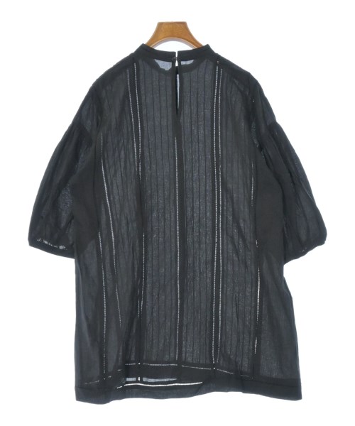 apart by lowrys（アパートバイローリーズ）カジュアルシャツ 黒 サイズ:F レディース/2200671488253