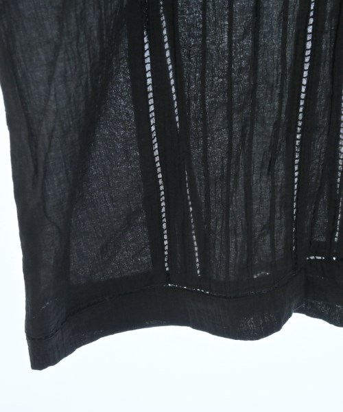 apart by lowrys（アパートバイローリーズ）カジュアルシャツ 黒 サイズ:F レディース/2200671488253