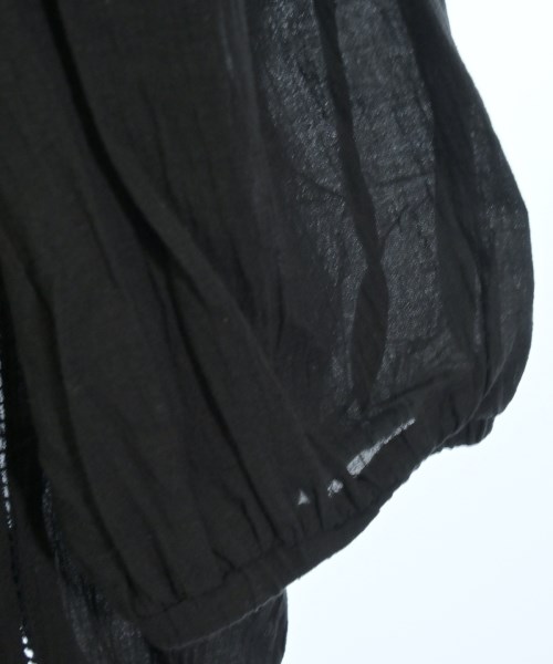 apart by lowrys（アパートバイローリーズ）カジュアルシャツ 黒 サイズ:F レディース/2200671488253