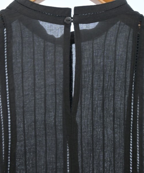 apart by lowrys（アパートバイローリーズ）カジュアルシャツ 黒 サイズ:F レディース/2200671488253