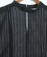 apart by lowrys（アパートバイローリーズ）カジュアルシャツ 黒 サイズ:F レディース/2200671488253