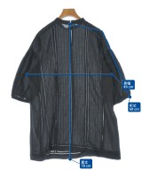 apart by lowrys（アパートバイローリーズ）カジュアルシャツ 黒 サイズ:F レディース/2200671488253