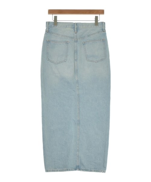 apart by lowrys（アパートバイローリーズ）ロング・マキシ丈スカート 紺 サイズ:L レディース/2200674654037