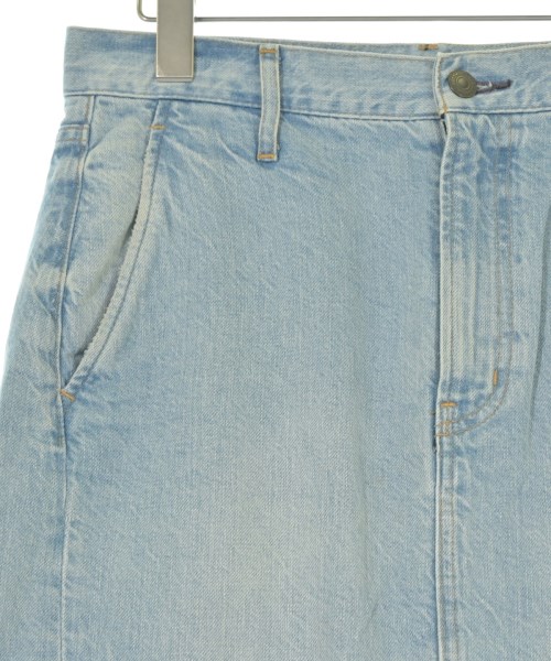 apart by lowrys（アパートバイローリーズ）ロング・マキシ丈スカート 紺 サイズ:L レディース/2200674654037