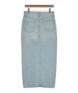 apart by lowrys（アパートバイローリーズ）ロング・マキシ丈スカート 紺 サイズ:L レディース/2200674654037