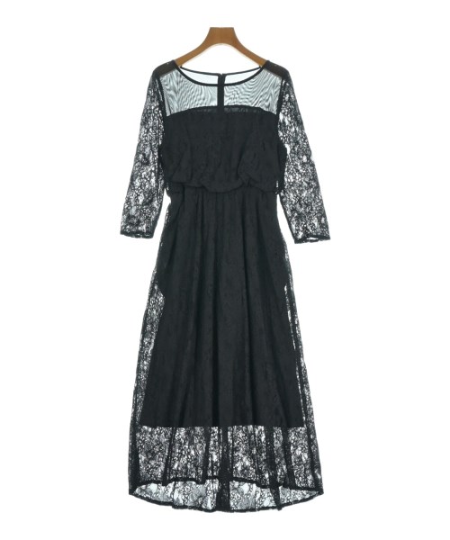 apart by lowrys(アパートバイローリーズ)ワンピース 黒 サイズ:M/2200674654099