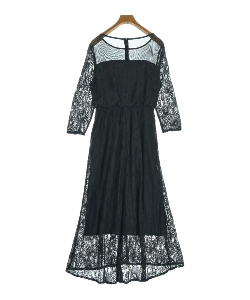 apart by lowrys（アパートバイローリーズ）ワンピース 黒 サイズ:M レディース/2200674654099