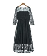 apart by lowrys（アパートバイローリーズ）ワンピース 黒 サイズ:M レディース/2200674654099