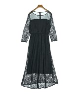 apart by lowrys（アパートバイローリーズ）ワンピース 黒 サイズ:M レディース/2200674654099