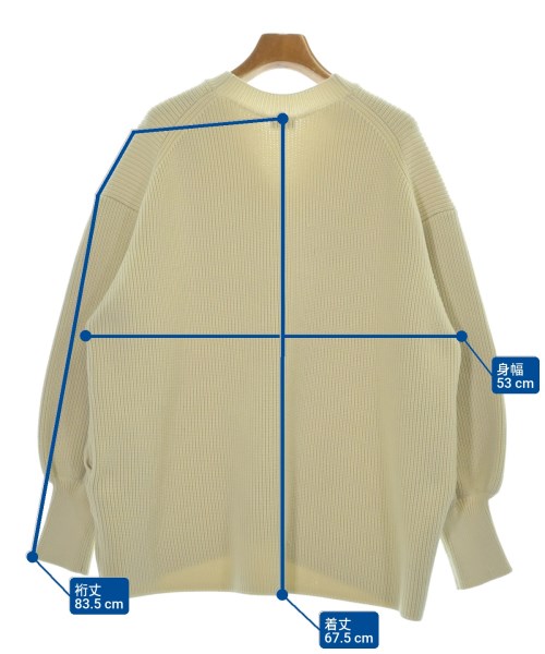 apart by lowrys（アパートバイローリーズ）カーディガン 白 サイズ:F レディース/2200671835019