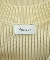 apart by lowrys（アパートバイローリーズ）カーディガン 白 サイズ:F レディース/2200671835019
