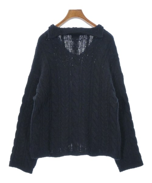 apart by lowrys（アパートバイローリーズ）ニット・セーター 紺 サイズ:F レディース/2200669254051