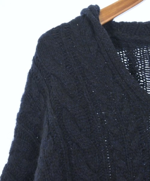 apart by lowrys（アパートバイローリーズ）ニット・セーター 紺 サイズ:F レディース/2200669254051