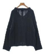 apart by lowrys（アパートバイローリーズ）ニット・セーター 紺 サイズ:F レディース/2200669254051