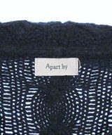 apart by lowrys（アパートバイローリーズ）ニット・セーター 紺 サイズ:F レディース/2200669254051