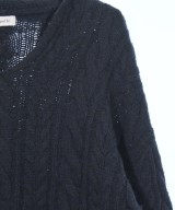 apart by lowrys（アパートバイローリーズ）ニット・セーター 紺 サイズ:F レディース/2200669254051