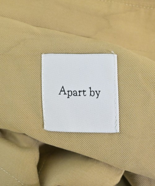 apart by lowrys（アパートバイローリーズ）コート ベージュ サイズ:S レディース/2200671591014