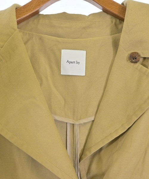 apart by lowrys（アパートバイローリーズ）コート ベージュ サイズ:S レディース/2200671591014