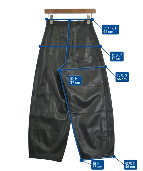 apart by lowrys（アパートバイローリーズ）その他 黒 サイズ:S レディース/2200671591038