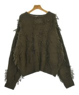 apart by lowrys（アパートバイローリーズ）ニット・セーター 茶 サイズ:F レディース/2200671946043