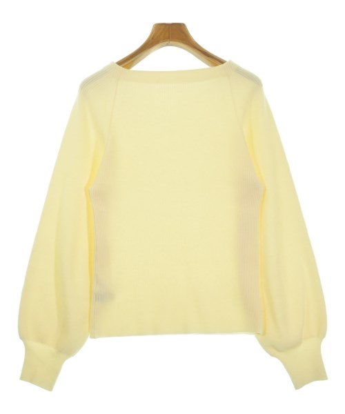 apart by lowrys（アパートバイローリーズ）ニット・セーター 白 サイズ:F レディース/2200669291087