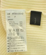 apart by lowrys（アパートバイローリーズ）ニット・セーター 白 サイズ:F レディース/2200669291087