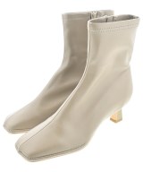 apart by lowrys（アパートバイローリーズ）ブーツ ベージュ サイズ:EU37(23.5cm位) レディース/2200672736131