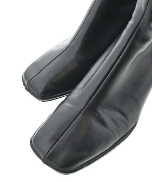 apart by lowrys（アパートバイローリーズ）ブーツ 黒 サイズ:EU37(23.5cm位) レディース/2200672736148