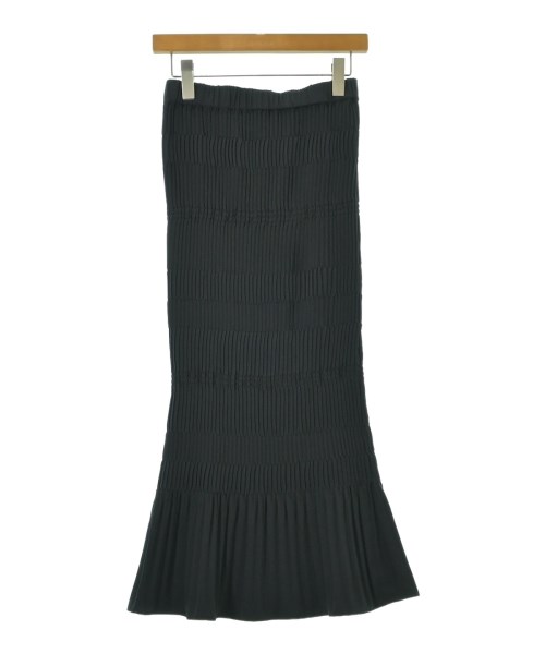 apart by lowrys(アパートバイローリーズ)ロング・マキシ丈スカート 黒 サイズ:F/2200675750066