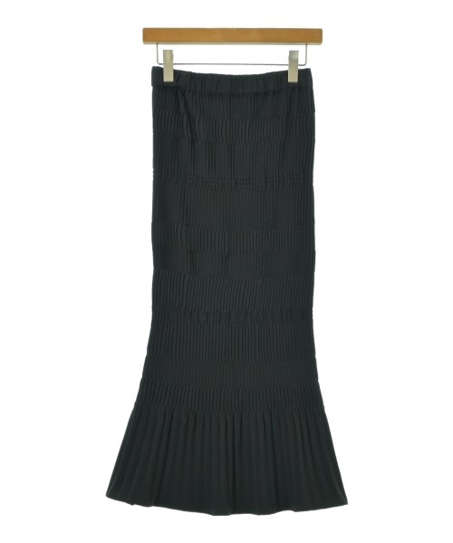 apart by lowrys（アパートバイローリーズ）ロング・マキシ丈スカート 黒 サイズ:F レディース/2200675750066