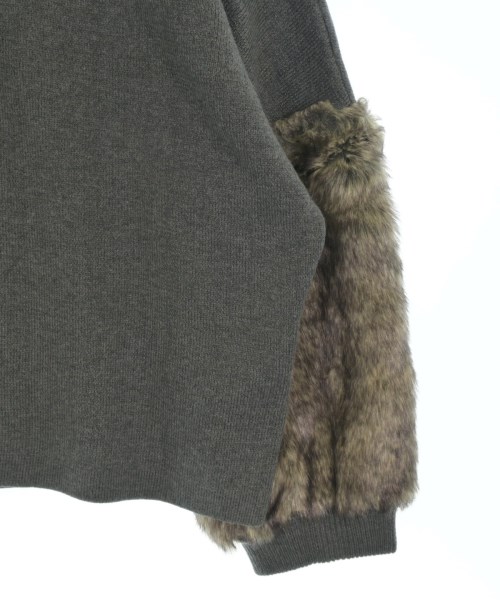 apart by lowrys（アパートバイローリーズ）ニット・セーター グレー サイズ:F レディース/2200666900043