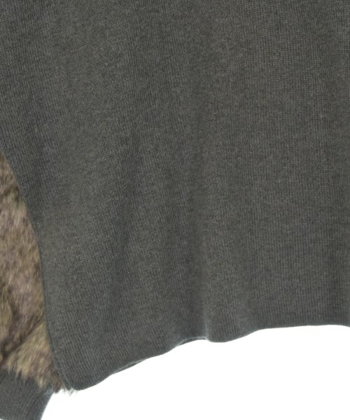 apart by lowrys（アパートバイローリーズ）ニット・セーター グレー サイズ:F レディース/2200666900043