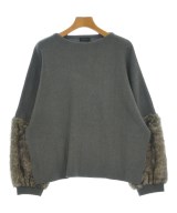 apart by lowrys（アパートバイローリーズ）ニット・セーター グレー サイズ:F レディース/2200666900043